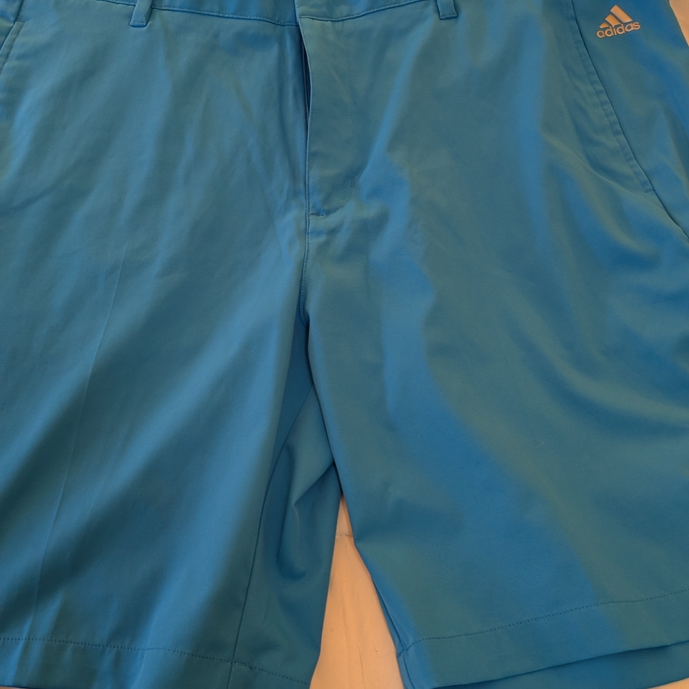 Adidas Men's Aqua Athletic Shorts